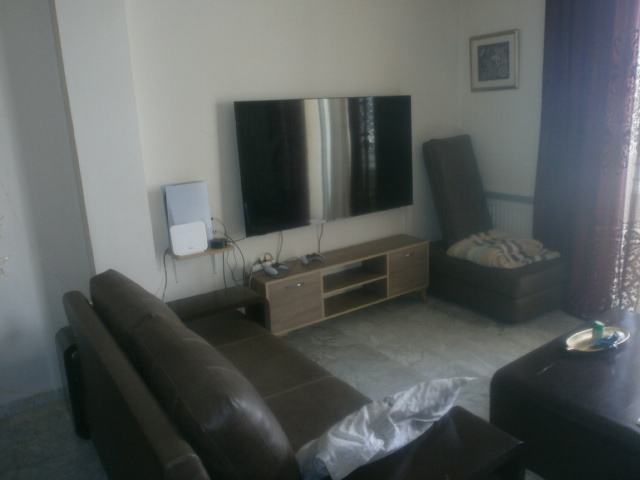 La Marsa Sidi Daoud Location Appart. 3 pices Appartement meuble au deuxieme